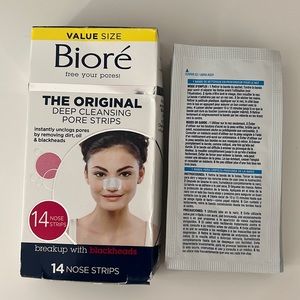 28-pack Biore Pore Strips NEW